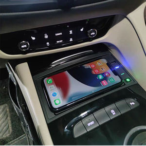 Cargador inalámbrico para coche, modificación de cargador de teléfono móvil para Buick Regal <span class=keywords><strong>Opel</strong></span> <span class=keywords><strong>Insignia</strong></span> Gs 2017 2018 2019 2020 2021 2022 <span class=keywords><strong>2023</strong></span> - Product Image 2