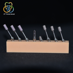 Dental Factory <span class=keywords><strong>CAD</strong></span> Multi-Unit Angled Abutment Titanium 17 ° 30 °   Implante Dental MUA, Sistema de Abutment para Dentium y Osstem - Product Image 4