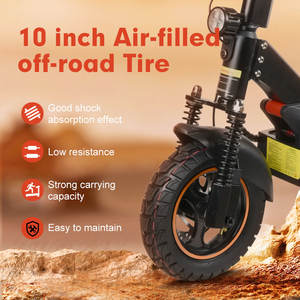 Almacén UE EE. UU. MX-14 12.8Ah Potente E-Scooter Patinetes Eléctricos para Niños y Adultos - Product Image 6