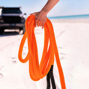Tali Derek Darurat Off Road 4x4 Nylon Kinetic <span class=keywords><strong>Winch</strong></span> untuk Penarikan Kendaraan - Product Image 4