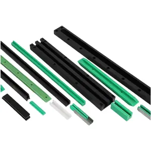 מוביל שרשרת פוליאתילן בעל משקל מולקולרי גבוה במיוחד, רצועת מוביל שרשרת חד-שורתית, מוביל שרשרת בעל סיכה עצמית - Product Image 4