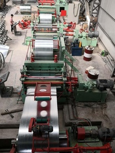 Steel <strong>Coil</strong> <strong>Slitting</strong> <strong>Machine</strong> for Sale - Product Image 2