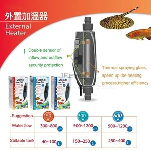 Ista Externe Aquariumverwarmer Vloeibaar Kristal Digitaal Display Voor Amfibieën Aquarium Aquarium Verwarmer - Product Image 3