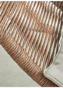 Nueva silla <span class=keywords><strong>hamaca</strong></span> columpio macramé muebles de exterior y sala de estar asiento individual <span class=keywords><strong>dos</strong></span> asientos tres asientos columpio silla Parque columpio artículos - Product Image 5