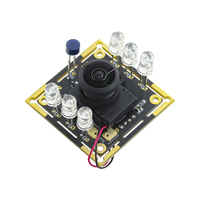 Module de caméra de commutateur de coupe IR automatique 2MP 1080P pour IPC, machine publicitaire, équipement pour jour/nuit