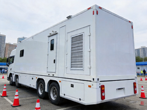 Véhicules d'urgence : Hôpital mobile neuf avec système de contrôle intelligent à haute mobilité pour les soins de santé en zones éloignées - Product Image 3