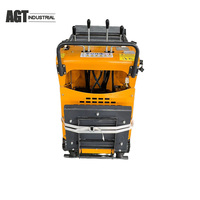 AGT QHT500FL Kompaktlader-Dumper MINI Kompaktlader-Raupendumper Stand-On Selbstladender Raupendumper