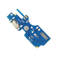 Connecteur de chargement pour câble usb S15 A12 P41, panneau flexible de chargement complet pour el