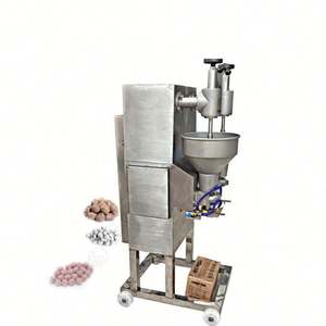 เครื่องทำลูกชิ้นอัตโนมัติเครื่องขึ้นรูปลูกบอลขนาดใหญ่ - Product Image 4