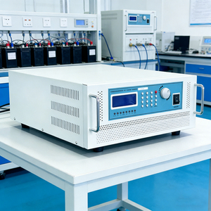 Fuente de Alimentación de Alta Eficiencia de 2000W 3000W 4000W, Fuente de Alimentación Programable de 80V/50A 4000W para Pruebas de Automatización Industrial - Product Image 2