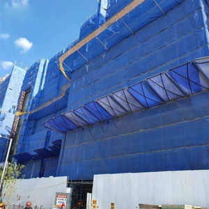 5.3oz Builders Plane 8 x10ft 10 x12ft wasserdichte Blätter für Gerüste Skip Covers Material lagerung mit benutzer definierten jeder Größe - Product Image 6