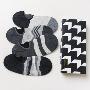 Chaussettes Homme <span class=keywords><strong>Caramella</strong></span> Haute Qualité Avec Boîte - Product Image 4