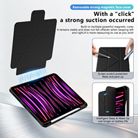 iPad A16 11. Nesil/iPad 10. Nesil için Kalem Tutucu Standlı, Dayanıklı, Saha Servisi Tablet Kılıfları