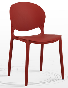 Wholesale <b>Stackable</b> PP Plastic <b>Dining</b> <b>Chairs</b> | Modern Home Furniture for Home Bar & Apartment Use-US Warehouse - Product Image 1