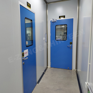 <span class=keywords><strong>Porta</strong></span> Sigillata in Acciaio Inossidabile Ignifuga e Antipolvere per Ospedali, Laboratori Biologici e Fabbriche Alimentari, Conforme alle Norme Antincendio e Antibatteriche - Product Image 3