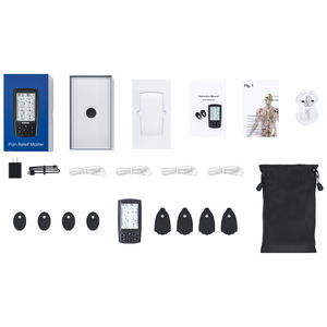 Masajeador de hombros y cuello Timable, equipo de fisioterapia para el hogar de pulso bajo, máquina de unidad TENS de mayor calidad, dispositivo médico - Product Image 4