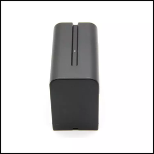 MAMEN Precio de fábrica 6600mAh Baterías de iones de litio Batería de cámara digital de repuesto para cámaras prácticas - Product Image 3