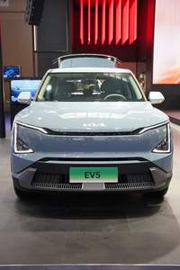 Kia Ev5 <span class=keywords><strong>Voiture</strong></span> Électrique 2025 Occasion <span class=keywords><strong>Pas</strong></span> <span class=keywords><strong>Cher</strong></span> Yueda Kia Ev5 530km SUV Tout-Terrain 2025 530 air 720 700 km Noir Prix <span class=keywords><strong>Longue</strong></span> Autonomie - Product Image 3