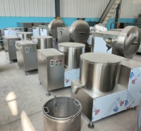 Petite machine de déshydratation des aliments centrifugeuse déshydrateur de croustilles avec nouveau moteur pour déshydratation des légumes déshuilage des aliments frits