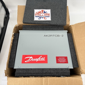 แผงควบคุม AK2RTCB2 ADAPKOOL ของแท้ใหม่เอี่ยม แผงควบคุมบนหลังคา AK2 โมดูลสื่อสารสำหรับ PLC - Product Image 1