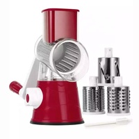 Accessoires de cuisine, râpe à légumes, hachoir à pommes de terre multifonction, Gadget de maison