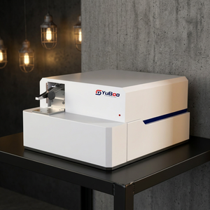 Analizador de Aleaciones de Sobremesa con Calibración Automática, Equipo Estable para Pruebas de Muestras en Lotes para Control de Calidad en Producción Masiva en Fundiciones - Product Image 1