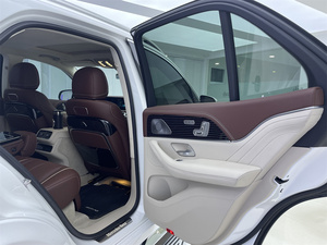 ML GLE Luxury Maybach Kit de mise à niveau de l'intérieur du tableau de bord Panneaux de porte à écran LCD Sièges de voiture modifiés pour <span class=keywords><strong>Mercedes</strong></span> Benz ML GLE W166 - Product Image 2