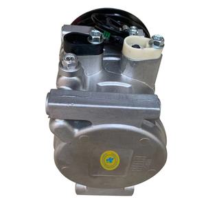 Compresor de Aire Acondicionado para Auto NUEVO para SP21 210cc 12V AA 751148 - Product Image 3