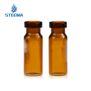 Steema 1,5ml Borosilikat-Röhrchen aus Glas mit Schraubverschluss, klare Probenfläschchen, OEM für Laboranwendungen - Product Image 2