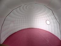 Tente de camping gonflable populaire pour l'extérieur, tente de fête, maison gonflable, grandes tentes gonflables
