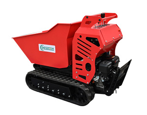 KNDMAX New <span class=keywords><strong>Dingo</strong></span> <span class=keywords><strong>Mini</strong></span> Hydraulic Tracked Crawler <span class=keywords><strong>Loader</strong></span> Locin Bertenaga Bensin 2 Ton 1 Tahun Penggunaan Konstruksi Bucket Tinggi - Product Image 5