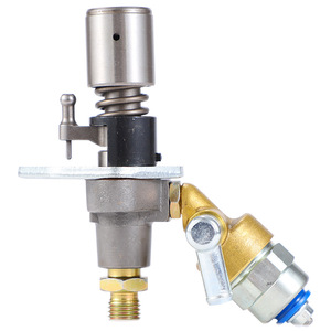 Vanne solénoïde pour générateur diesel 186FA 188F 192F, pompe d'injection de carburant 108 mm en acier inoxydable, pièce automatique - Product Image 2