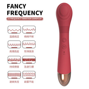Grandi e potenti prodotti per adulti per massaggiatore con bacchetta magica vibratore Plug-in per la masturbazione femminile Vibrador Feminino - Product Image 6