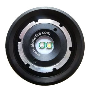 Alonefire Đèn Pin LED 2 Trong <span class=keywords><strong>1</strong></span> Màu Trắng + Xanh Lá G700 Đèn Câu Cá Săn Bắn Chống Nước Chiến Thuật Đèn Pin Siêu Sáng Scout 18650 - Product Image 2