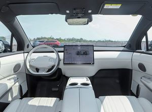 Nouvelle Changan Qiyuan E07 2026, nouvelle automobile Qiyuan E07, véhicule électrique à énergie nouvelle, camionnette chinoise à conduite à gauche, SUV - Product Image 6