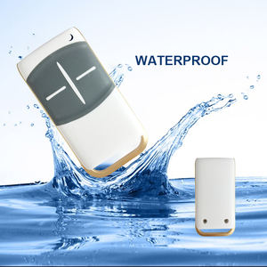 YET2132 Télécommande RF multifréquence universelle-315MHz avec code d'apprentissage pour ouvre-porte de garage/porte - Product Image 3