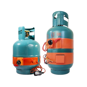 Chauffe-bouteille de gaz en silicone flexible électrique 5 kg 10 kg 15 kg 50 kg - Product Image 3