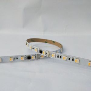 TM512 TM512AC DMX512 RGBW 60led/M 24V <span class=keywords><strong>5050</strong></span> Băng Keo Kỹ Thuật Số Có Thể Định Vị Được - Product Image 5