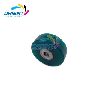 Roda De Borracha Durável 35x12x6mm 35*12*6mm 0416.2074.4 Rolo De Borracha para a Máquina Muller Martini Peças De Reposição Muller Martini - Product Image 3