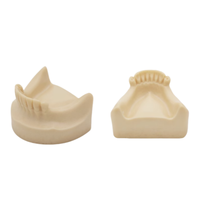 Modèle d'implant oral pour la préparation dentaire Formation à l'examen médical Moule dentaire simulé Fournitures éducatives maxillaires