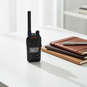 Radio bidirectionnelle professionnelle avec suppression du bruit, talkie-walkie PMR GMRS, radios amateur Yanton T-360 - Product Image 1