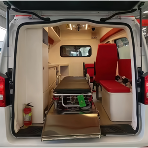 Nouvelle <span class=keywords><strong>ambulance</strong></span> de surveillance <span class=keywords><strong>Vito</strong></span> 9AT, <span class=keywords><strong>ambulance</strong></span> de secours médical de luxe pour soins intensifs, véhicule de secours médical mobile, clinique mobile pour les urgences hospitalières - Product Image 5