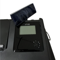 Système de caisse enregistreuse TPV ECR d'occasion Longfly Factory à prix abordable, écran LCD 8 chiffres Sharp, machine de paiement TPV LF100, 50 départements et 5000 PLUs