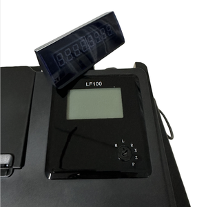 Caja Registradora <span class=keywords><strong>TPV</strong></span> Económica Longfly Factory ECR con Pantalla LCD de 8 Dígitos, Modelo LF100, 50 Departamentos y 5000 PLUs - Product Image 2