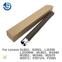 Rol Fuser Atas untuk Lenovo S1801 S2001 LJ2205 LJ2206W M1801 M1840 M1851 M2040 M2070 M2071 F2071H F2081 Suku Cadang Printer