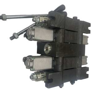 Válvulas de Control Multidireccionales HANSEN P40/P80/P120 para Sistema Hidráulico de Camiones de Basura - Product Image 6