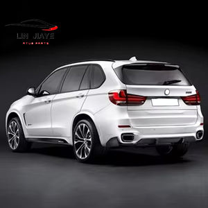 Bodykit en gros d'usine pour <span class=keywords><strong>BMW</strong></span> X5 F15 mise à niveau vers X5M MT m-<span class=keywords><strong>sport</strong></span> pièce d'auto jupe latérale complète de pare-chocs avec calandre 2013-2018 F15 - Product Image 3