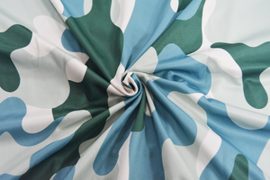 迷彩男性野球スポーツソフトボールジャージー - Product Image 6