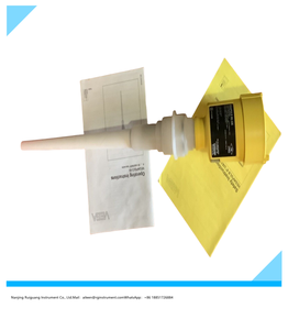 Neuer Trend PS65.XXKGPHKMAX VEGA VEGAPULS <span class=keywords><strong>65</strong></span> Vega Radar füllstand messer für PVDF-oder PP-benetzte Teile - Product Image 1