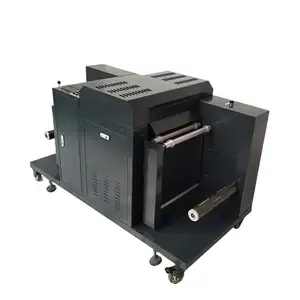 Double 100 350Mm Einfach Zu Installieren Roller Coating Machine For Papercoating Machine Uv